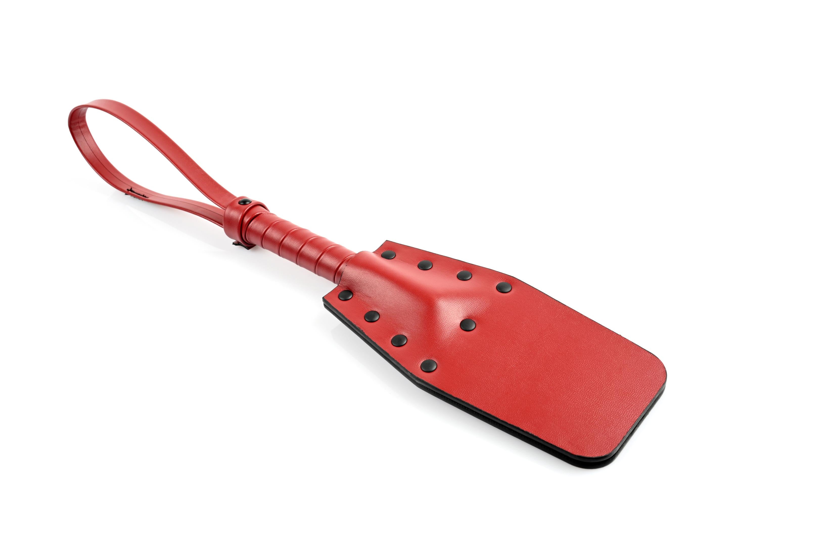 Saffron Studded Spanker