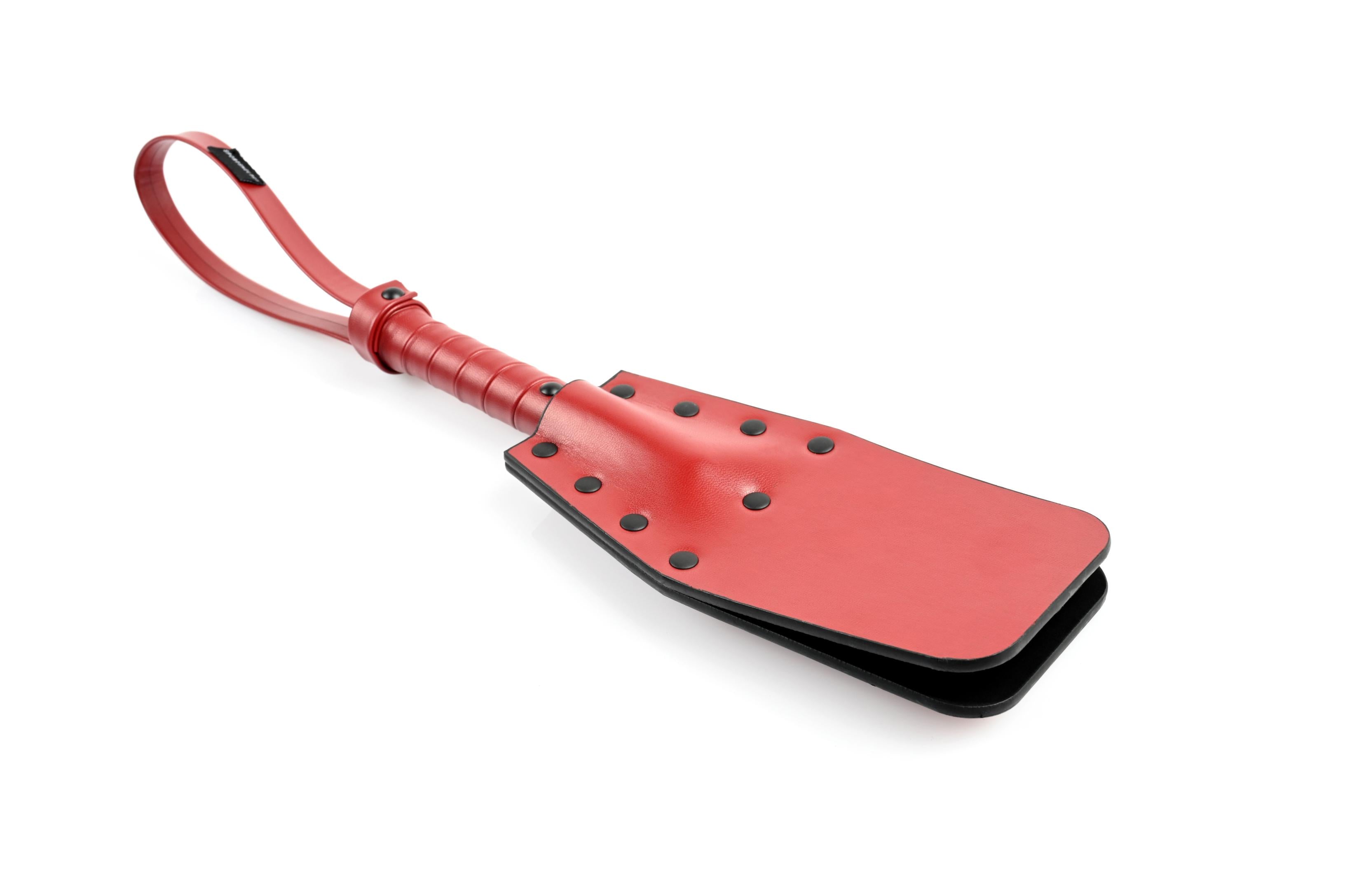 Saffron Studded Spanker