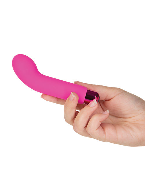 Sara's Spot Rechargeable Bullet W/G-Spot Sleeve - 10 Functions