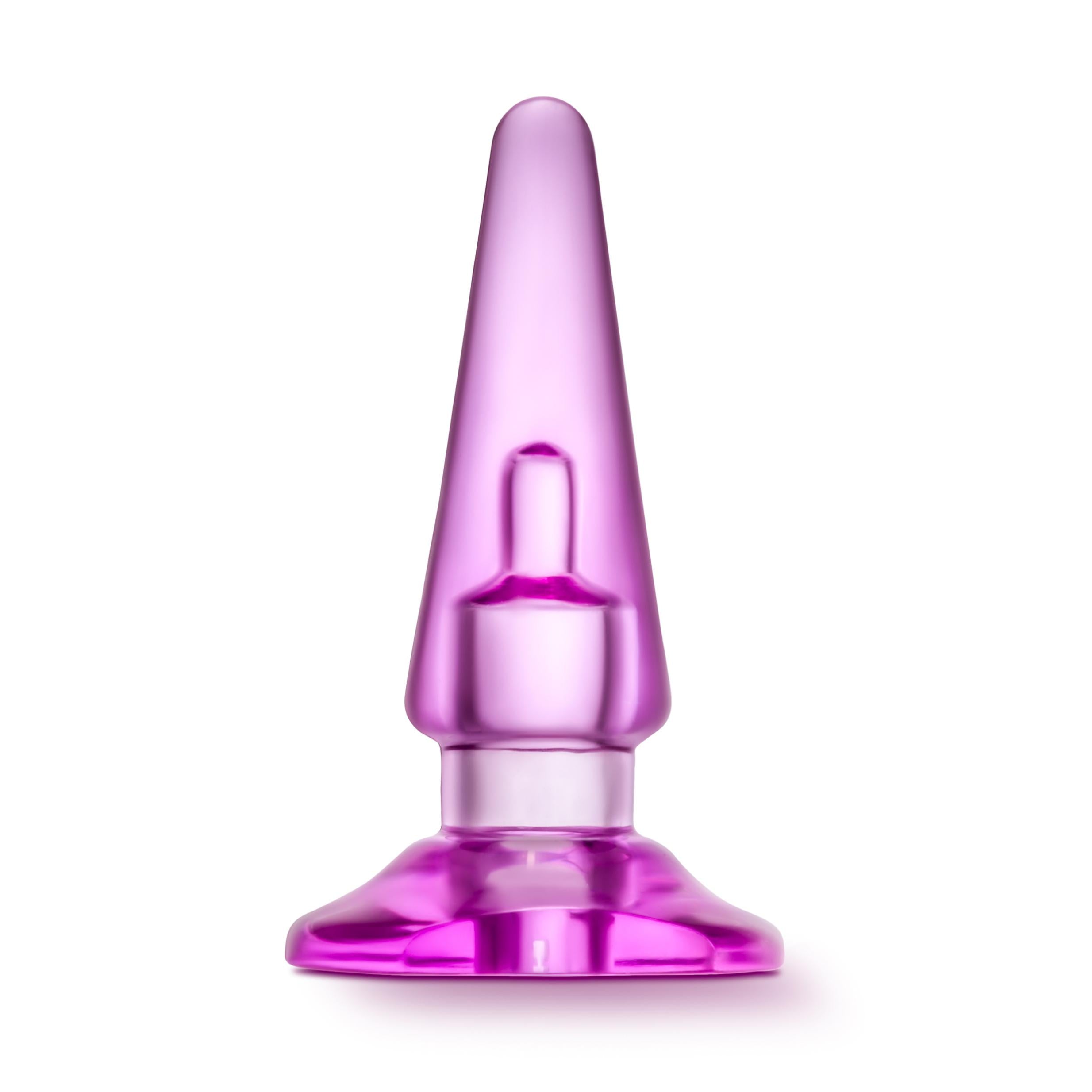 Sassy Anal Plug Pink