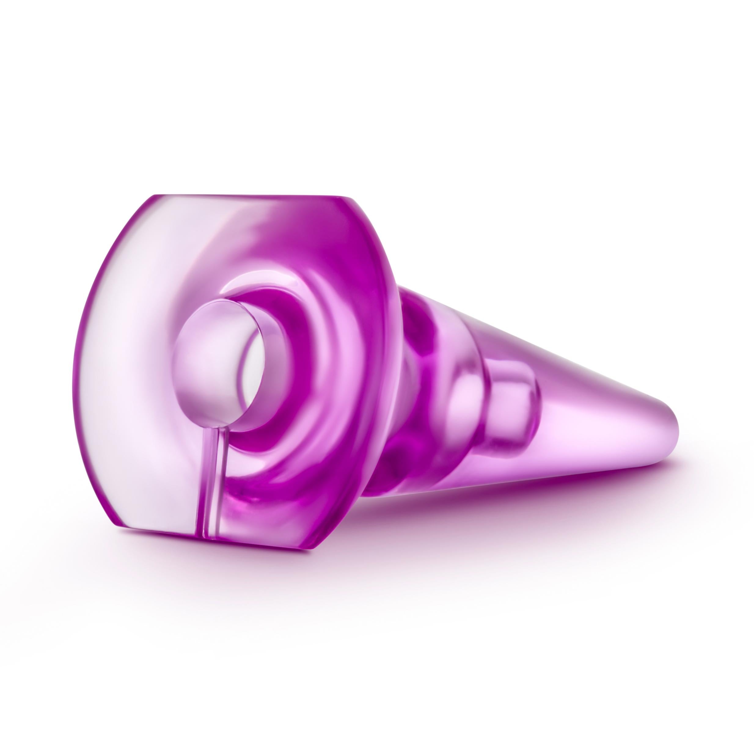 Sassy Anal Plug Pink