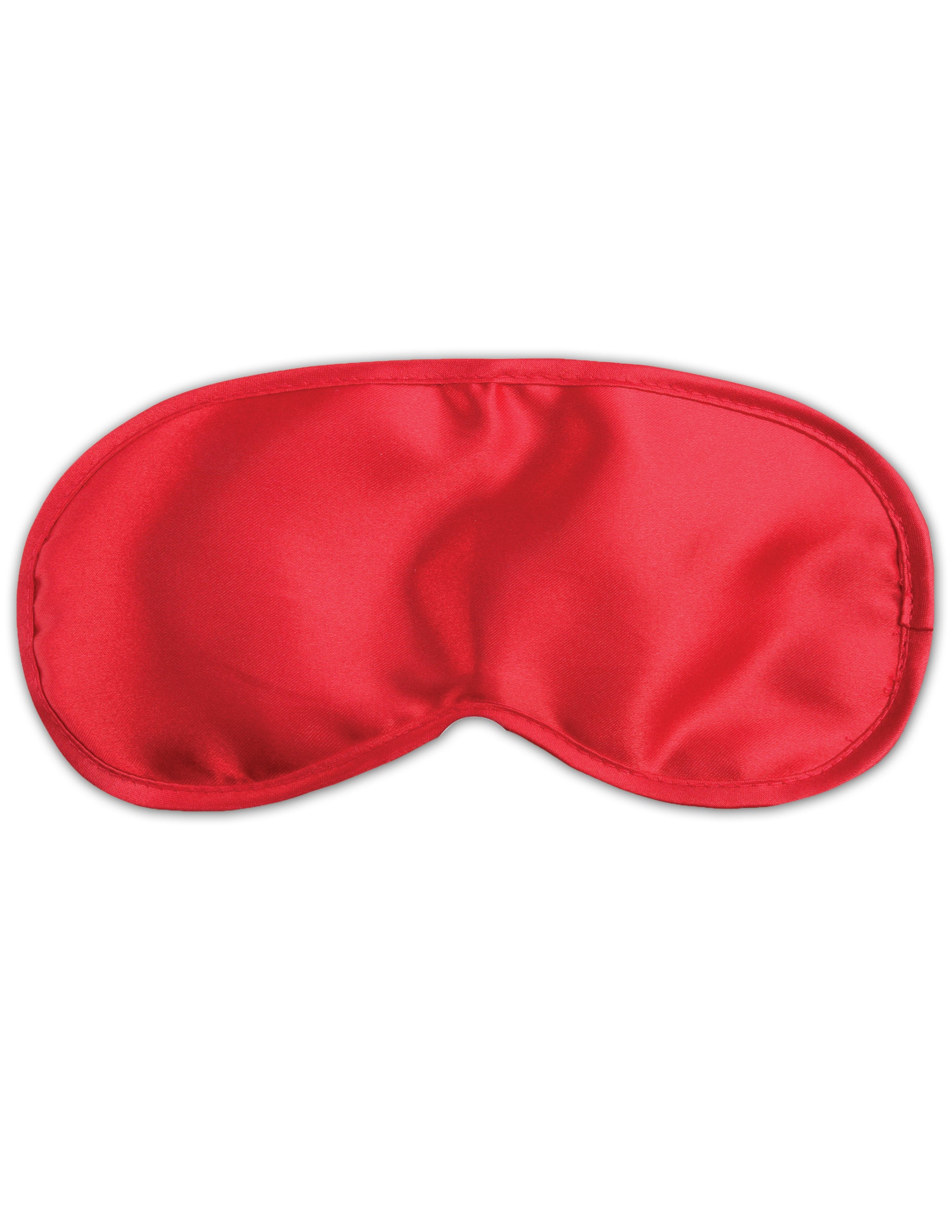 Satin Love Mask