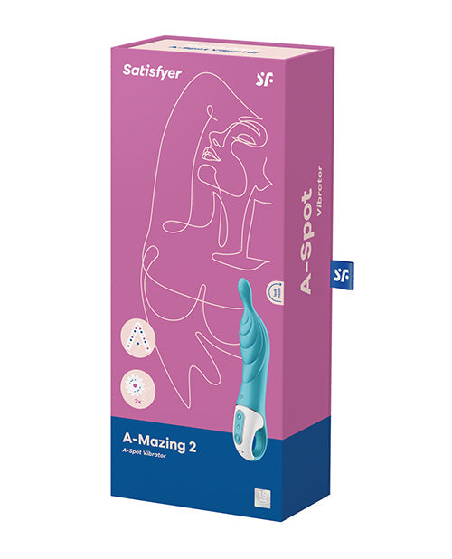 Satisfyer A-mazing 1