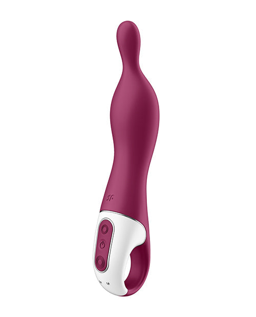 Satisfyer A-mazing 1 Berry