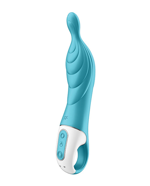 Satisfyer A-mazing 1 Turquoise