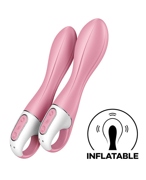 Satisfyer Air Pump Vibrator 2 - G-Spot Pleasure