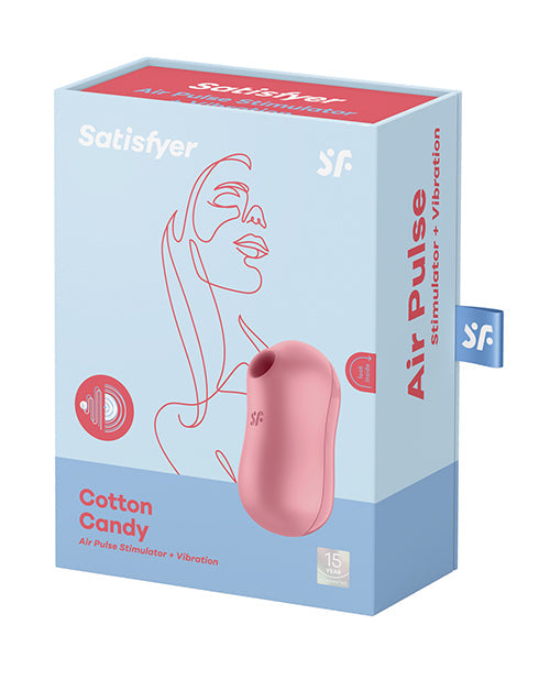 Satisfyer Cotton Candy