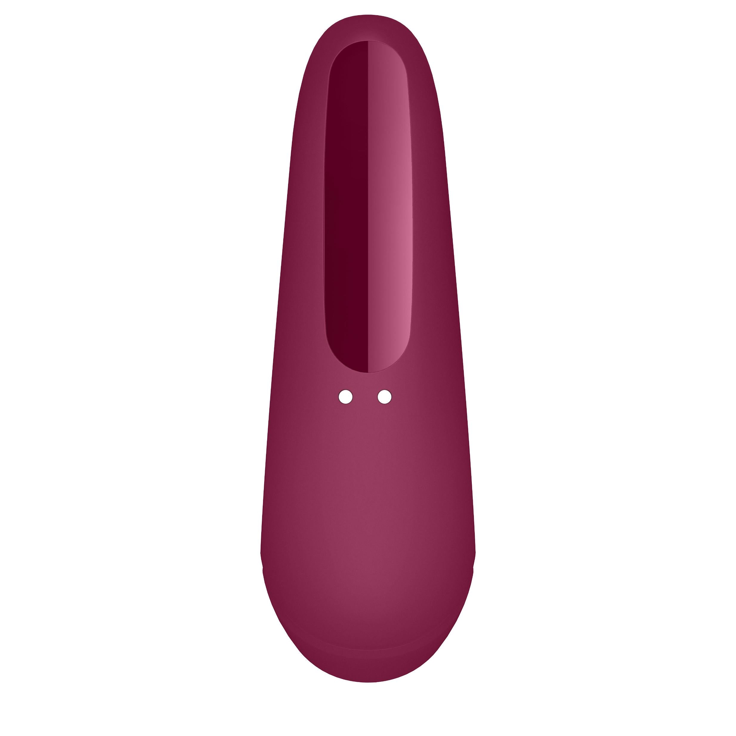 Satisfyer Curvy 1+ - The Ultimate Clit Vibrator