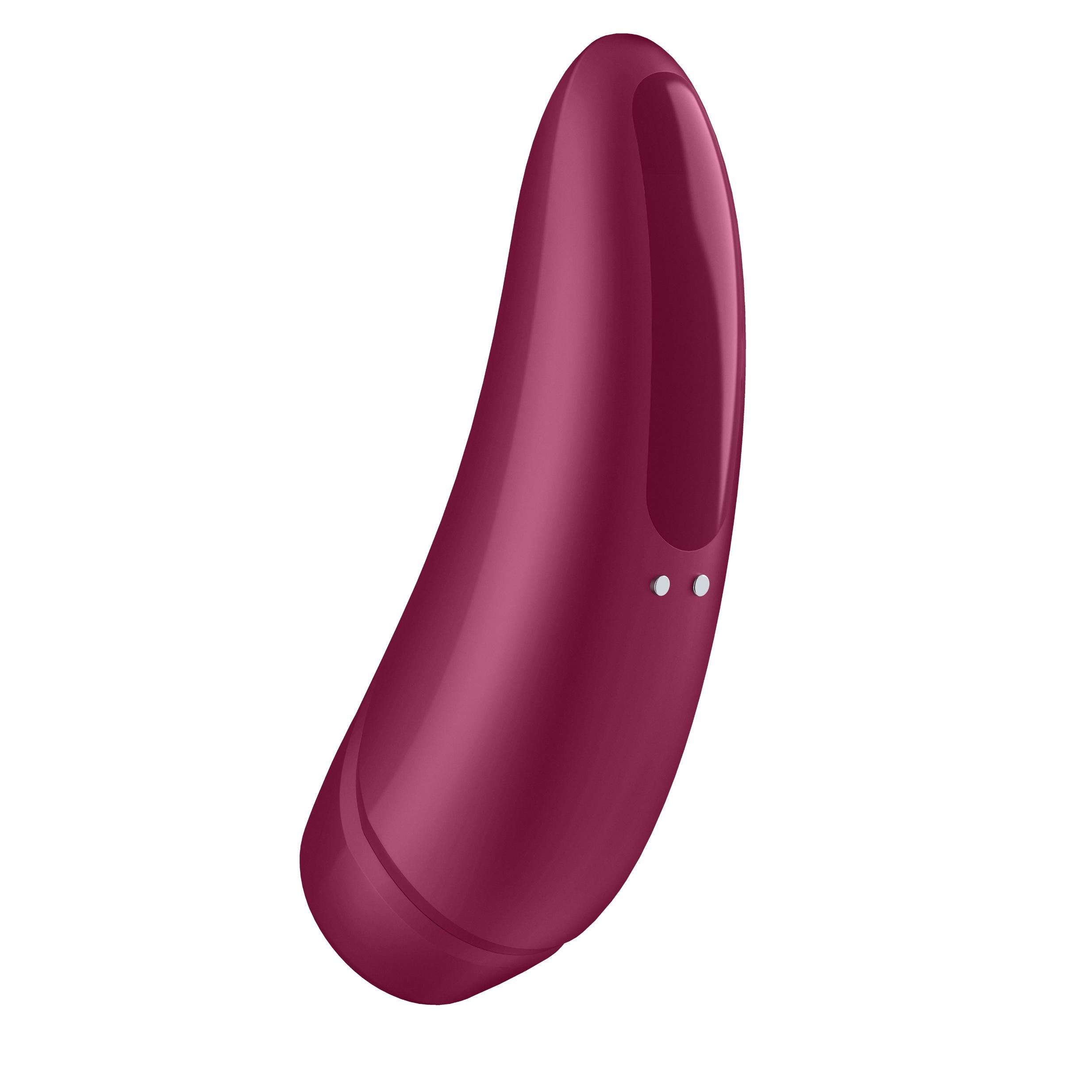 Satisfyer Curvy 1+ - The Ultimate Clit Vibrator