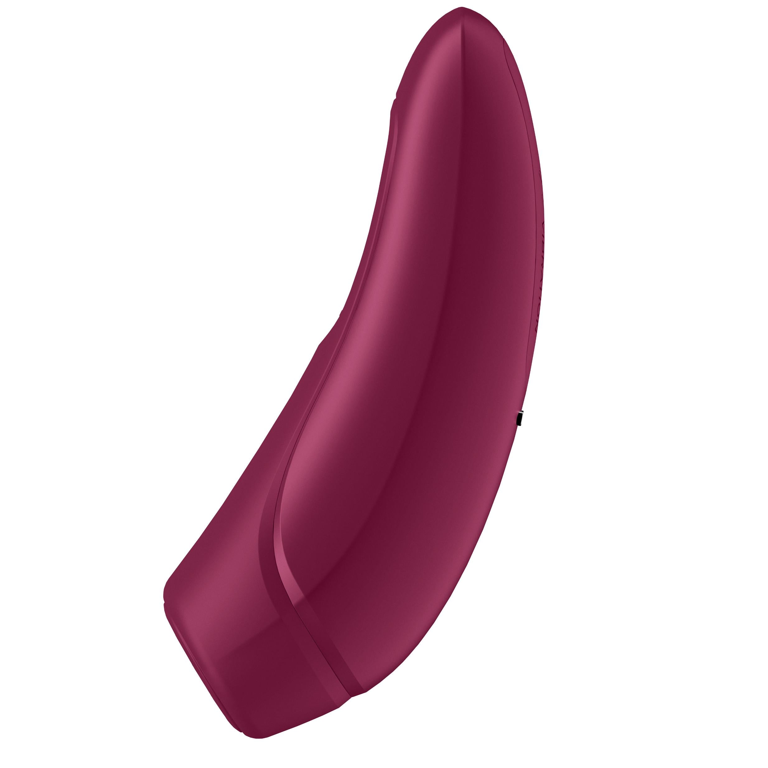 Satisfyer Curvy 1+ - The Ultimate Clit Vibrator