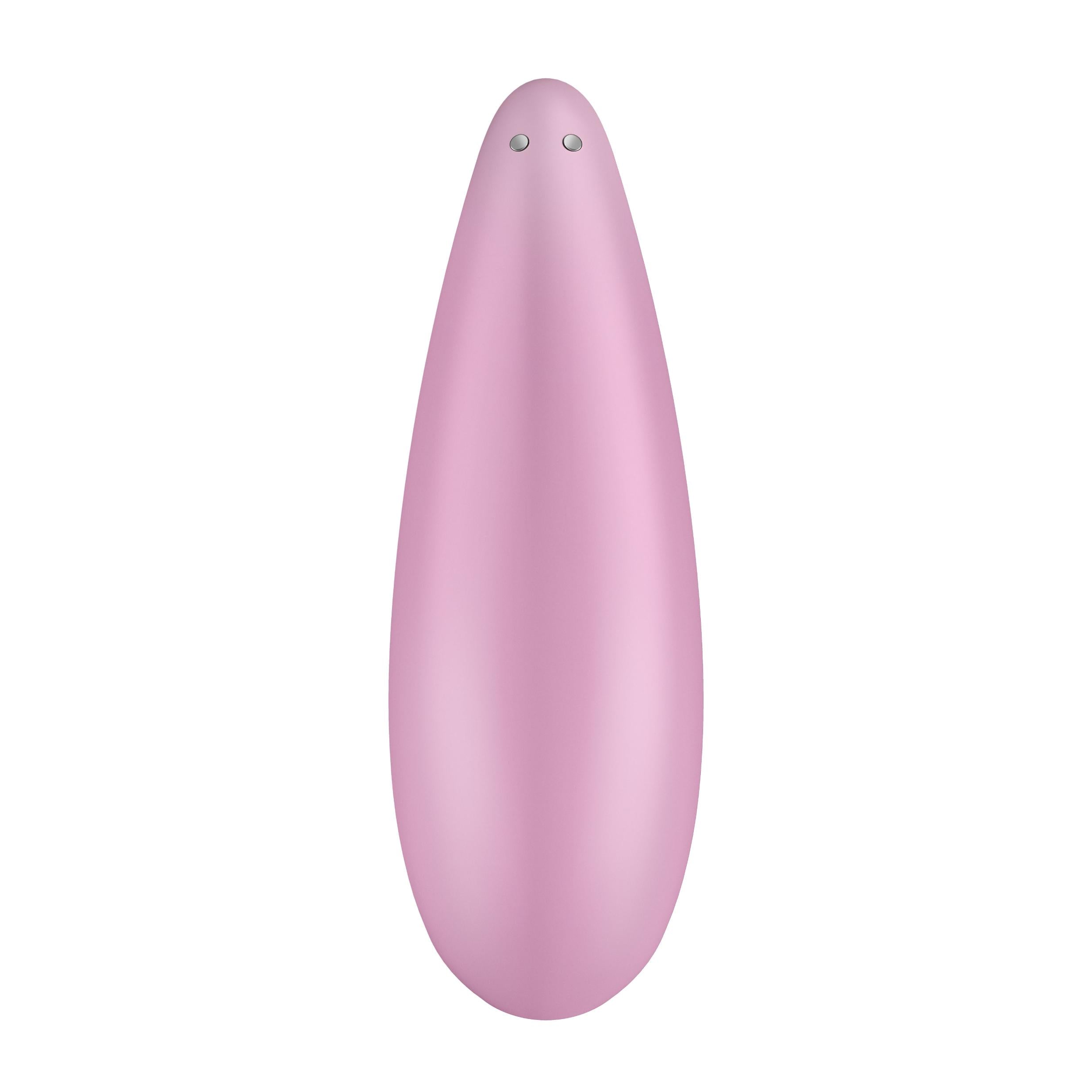 Satisfyer Curvy 3+ Pink Vibrator with App