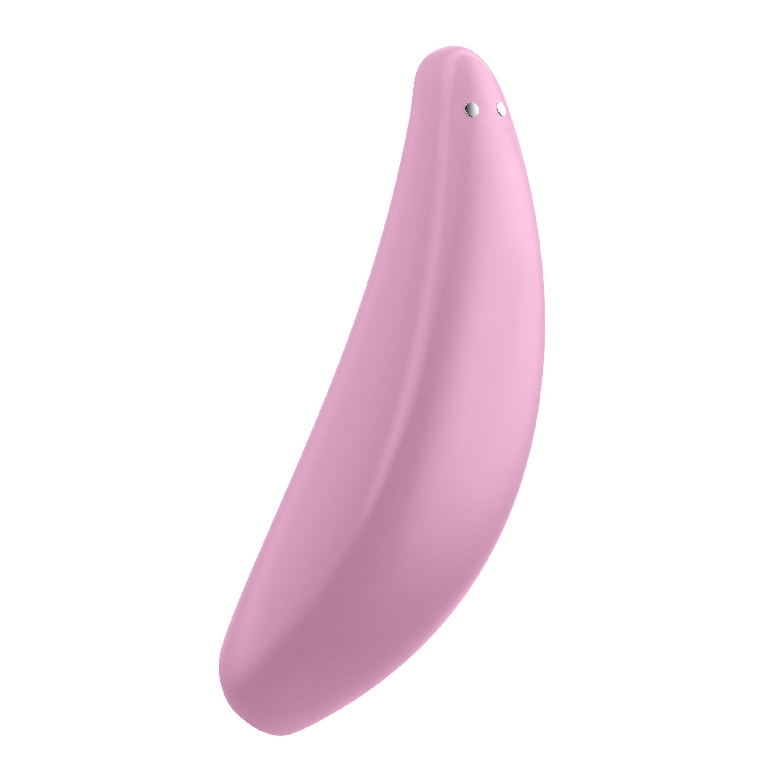 Satisfyer Curvy 3+ Pink Vibrator with App