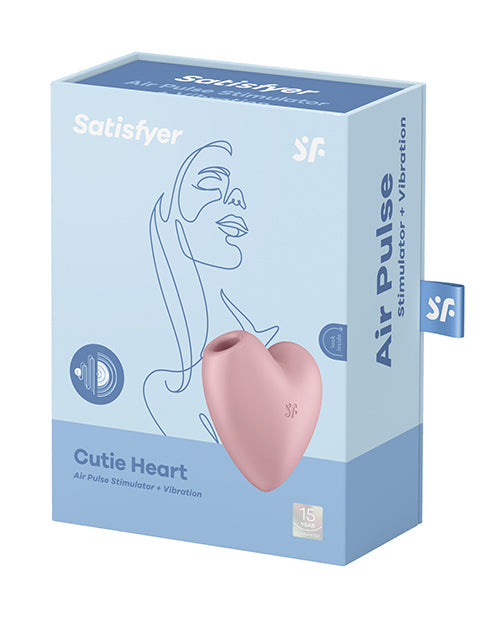 Satisfyer Cutie Heart