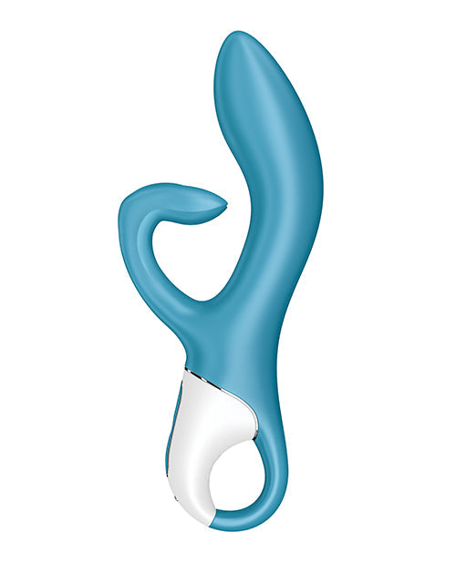 Satisfyer Embrace Me - Upside-Down Rabbit Vibrator