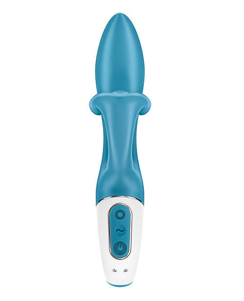 Satisfyer Embrace Me - Upside-Down Rabbit Vibrator