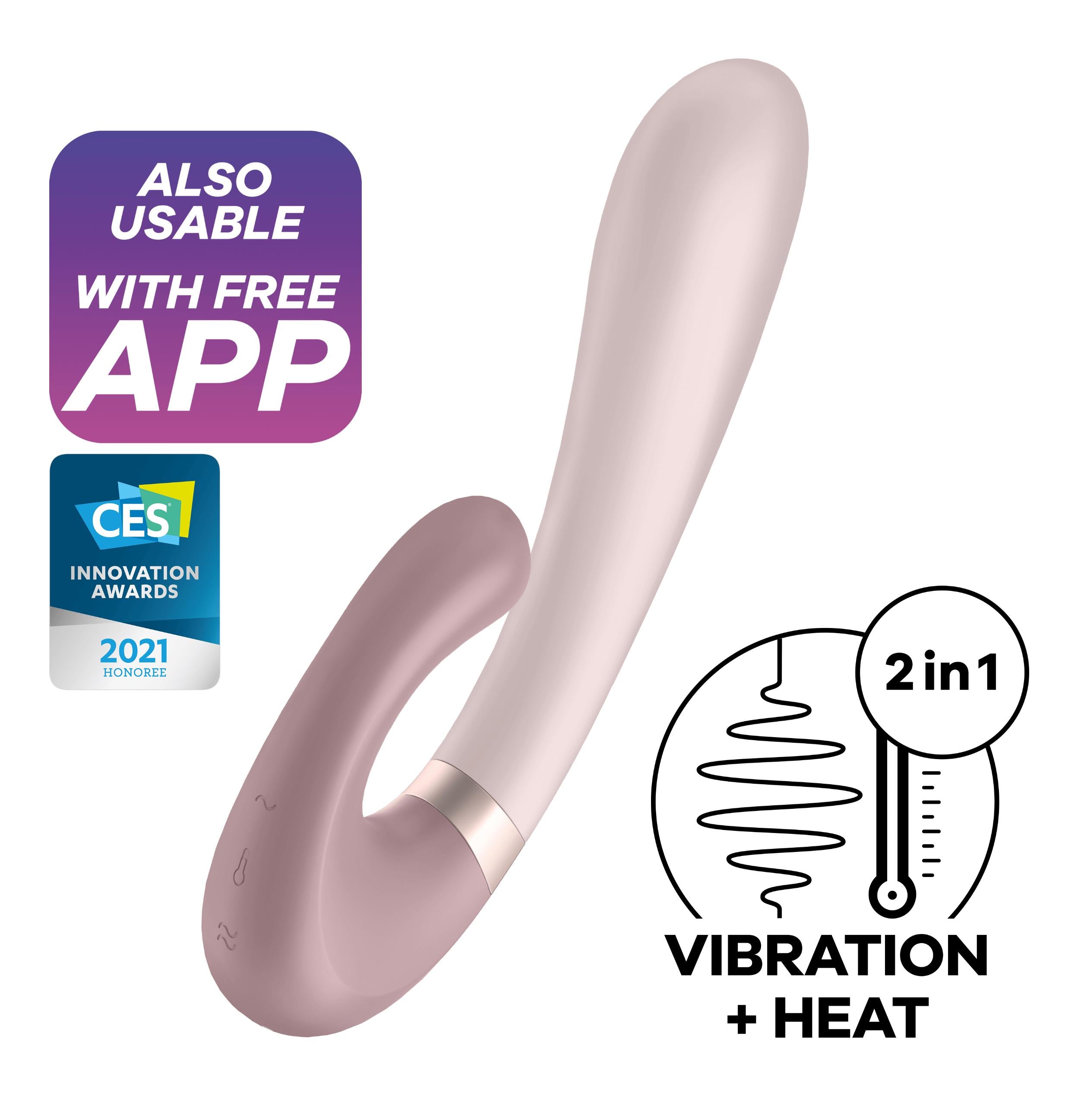 Satisfyer Heat Wave