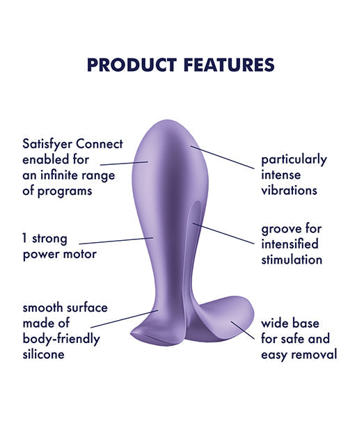 Satisfyer Intensity Plug