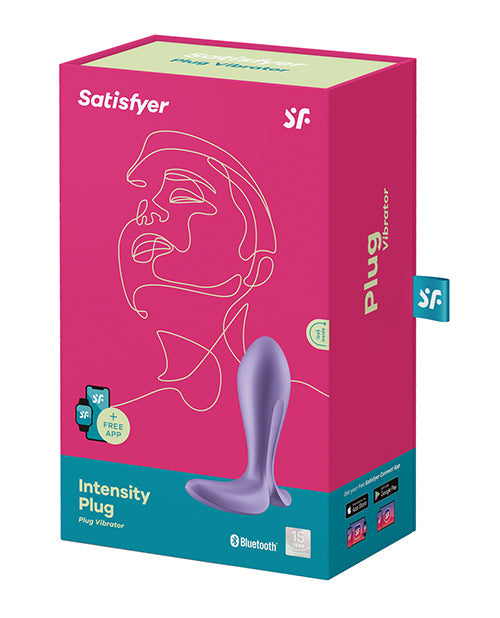 Satisfyer Intensity Plug