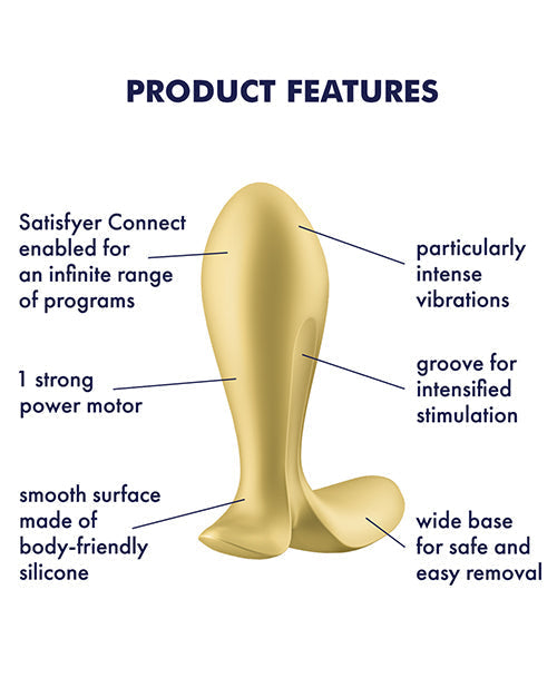 Satisfyer Intensity Plug