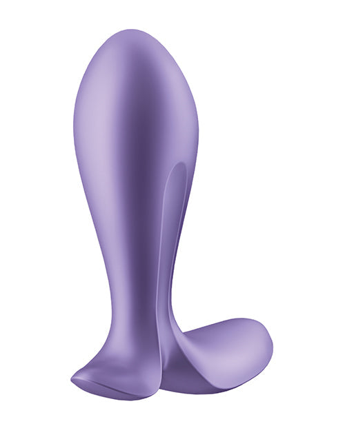 Satisfyer Intensity Plug Purple