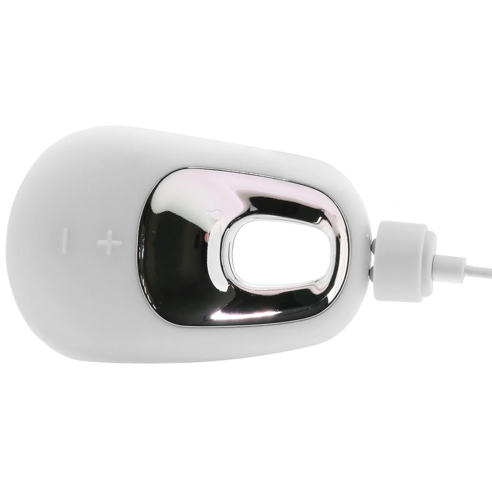 Satisfyer Layons White Temptation Clitoral Stimulator