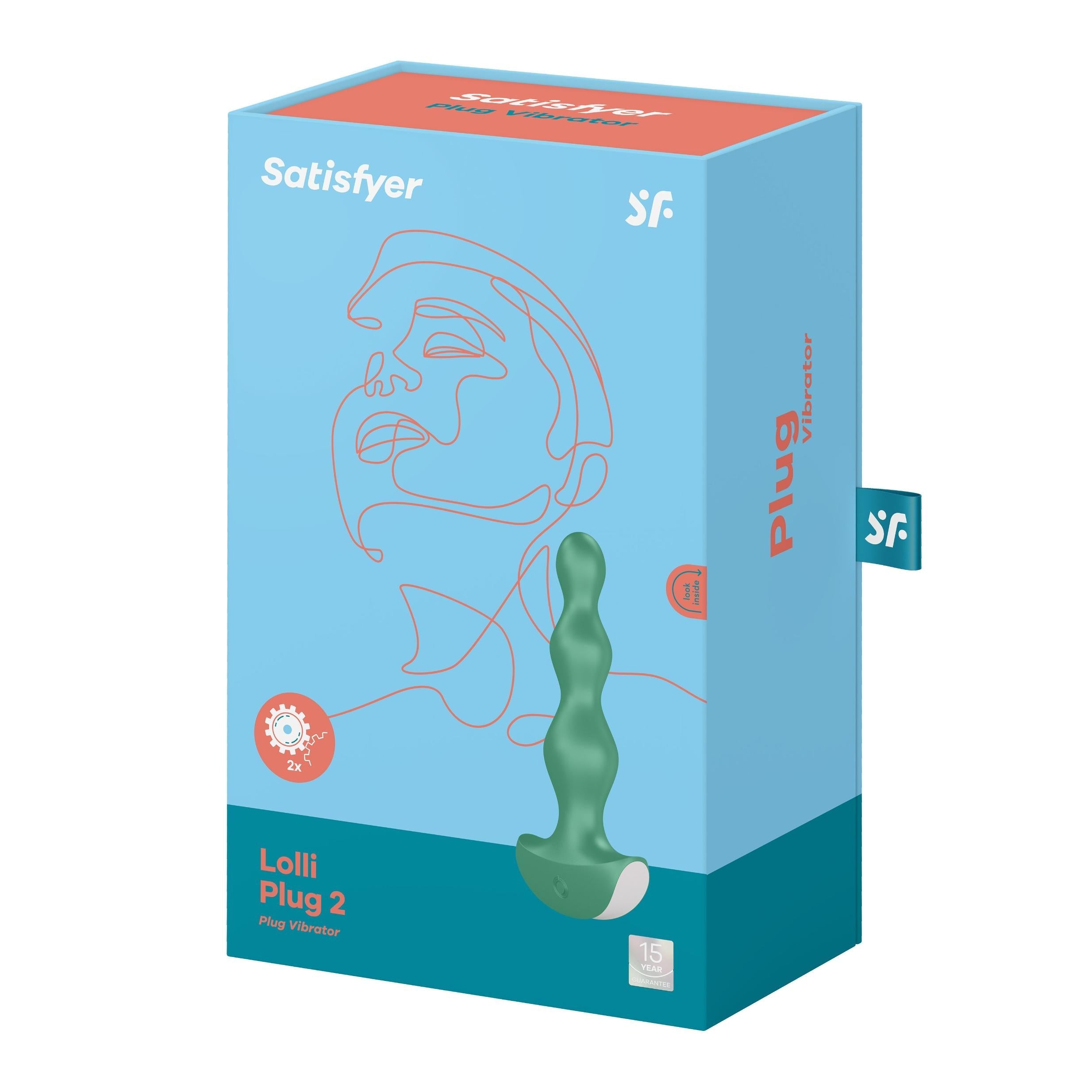 Satisfyer Lolli-plug 2