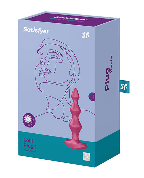 Satisfyer Lolli-plug 2