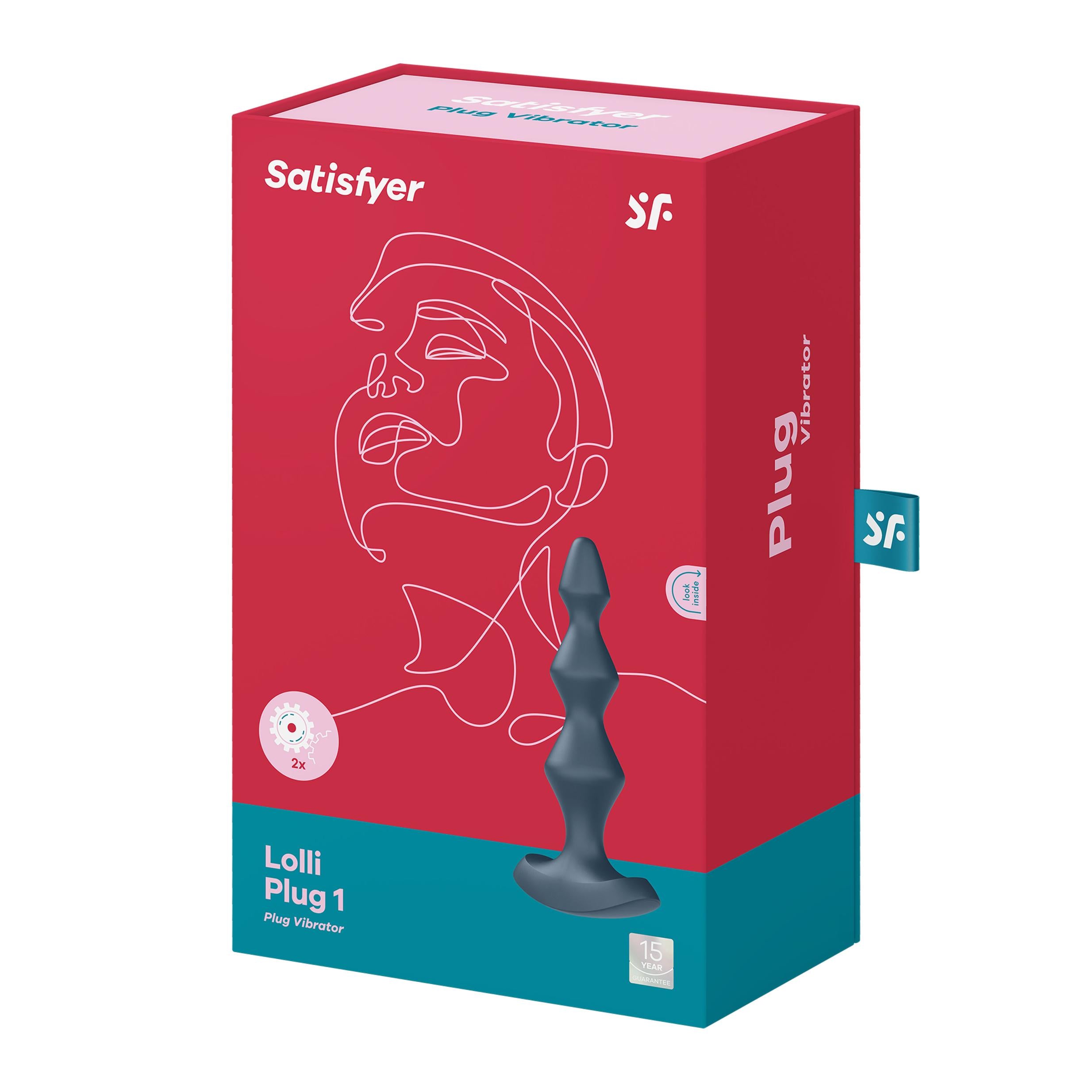 Satisfyer Lolli-plug 2