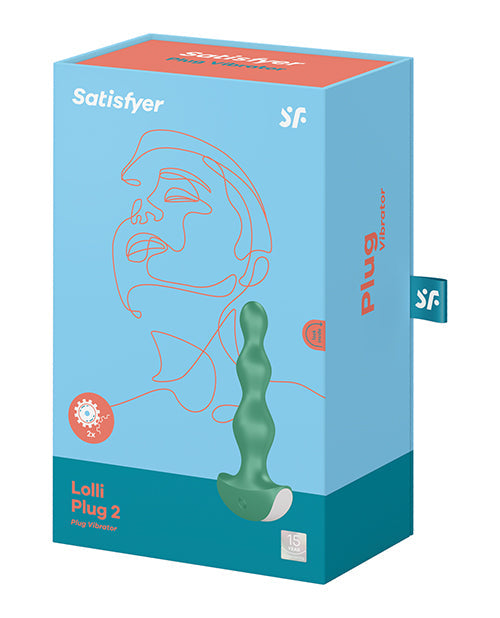 Satisfyer Lolli-plug 2