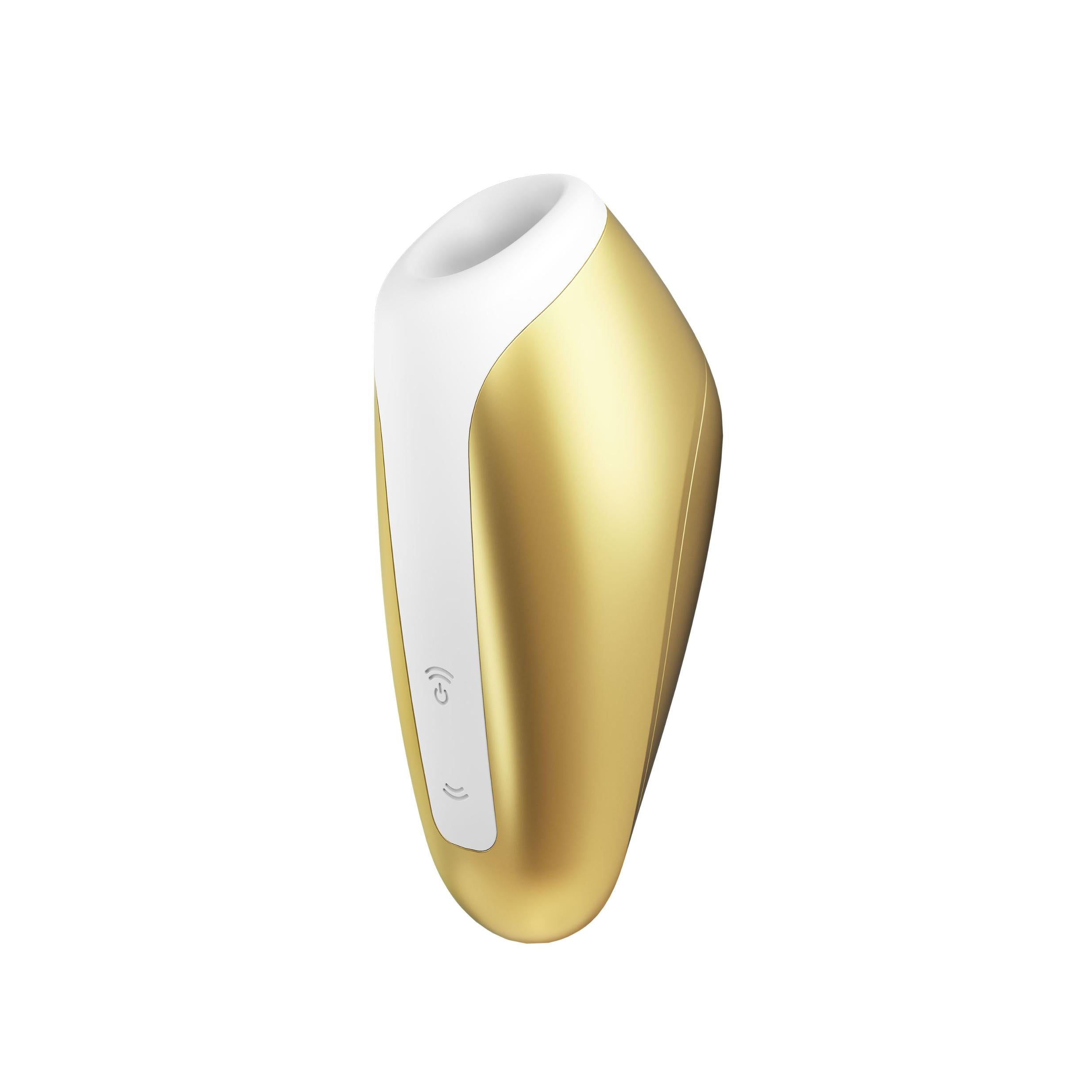 Satisfyer Love Breeze Yellow - Clitoral Stimulator