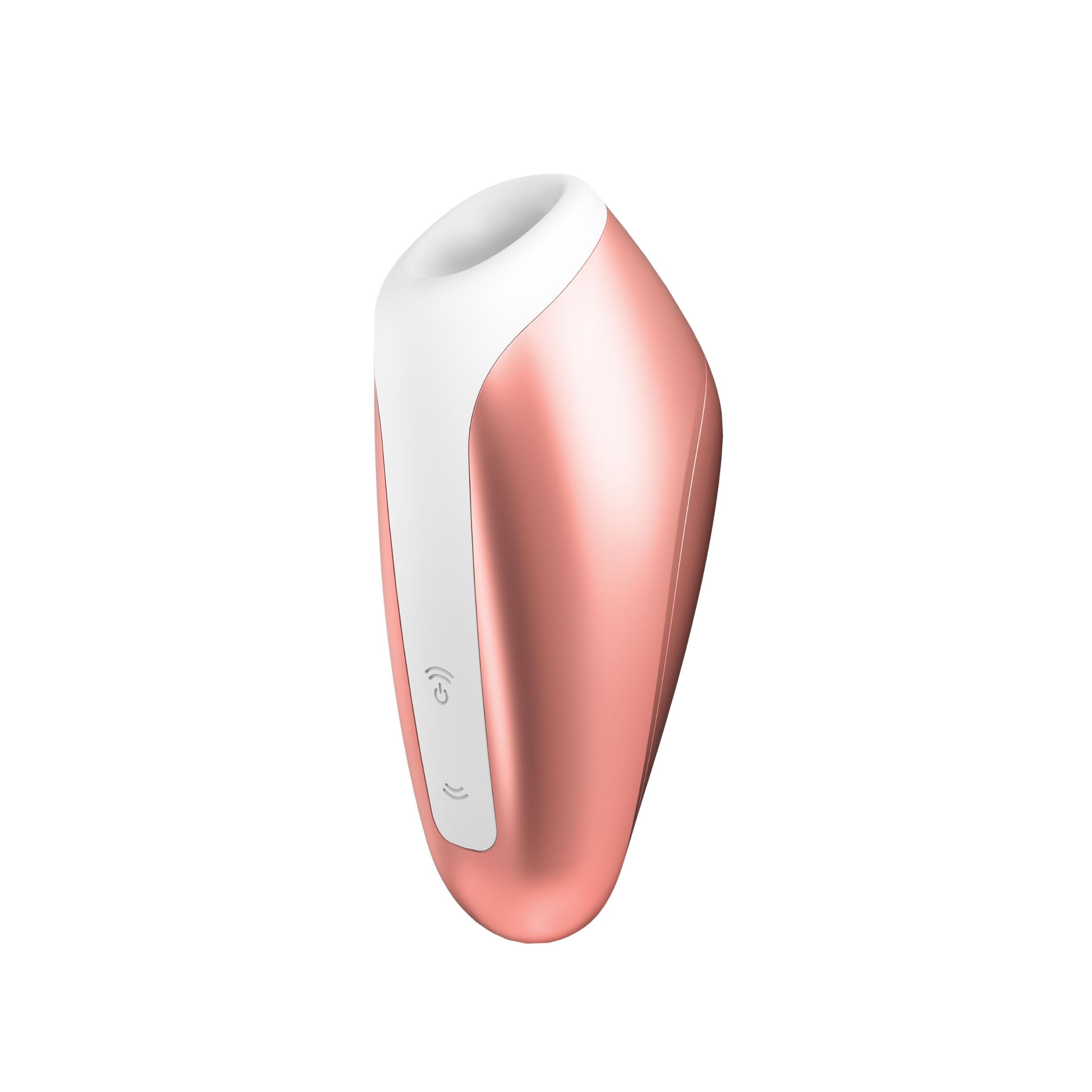 Satisfyer Love Breeze Yellow - Clitoral Stimulator