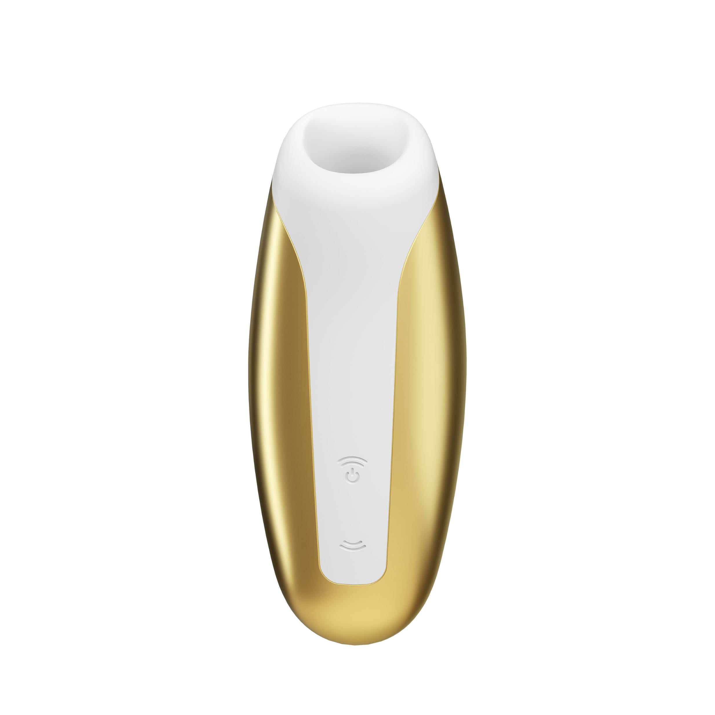 Satisfyer Love Breeze Yellow - Clitoral Stimulator Yellow