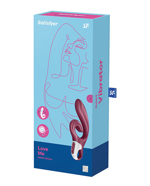 Satisfyer Love Me: Ultimate Clitoral Stimulator