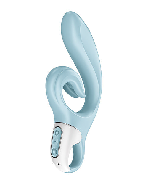 Satisfyer Love Me: Ultimate Clitoral Stimulator Blue