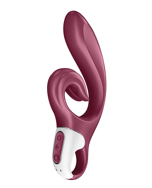 Satisfyer Love Me: Ultimate Clitoral Stimulator Red