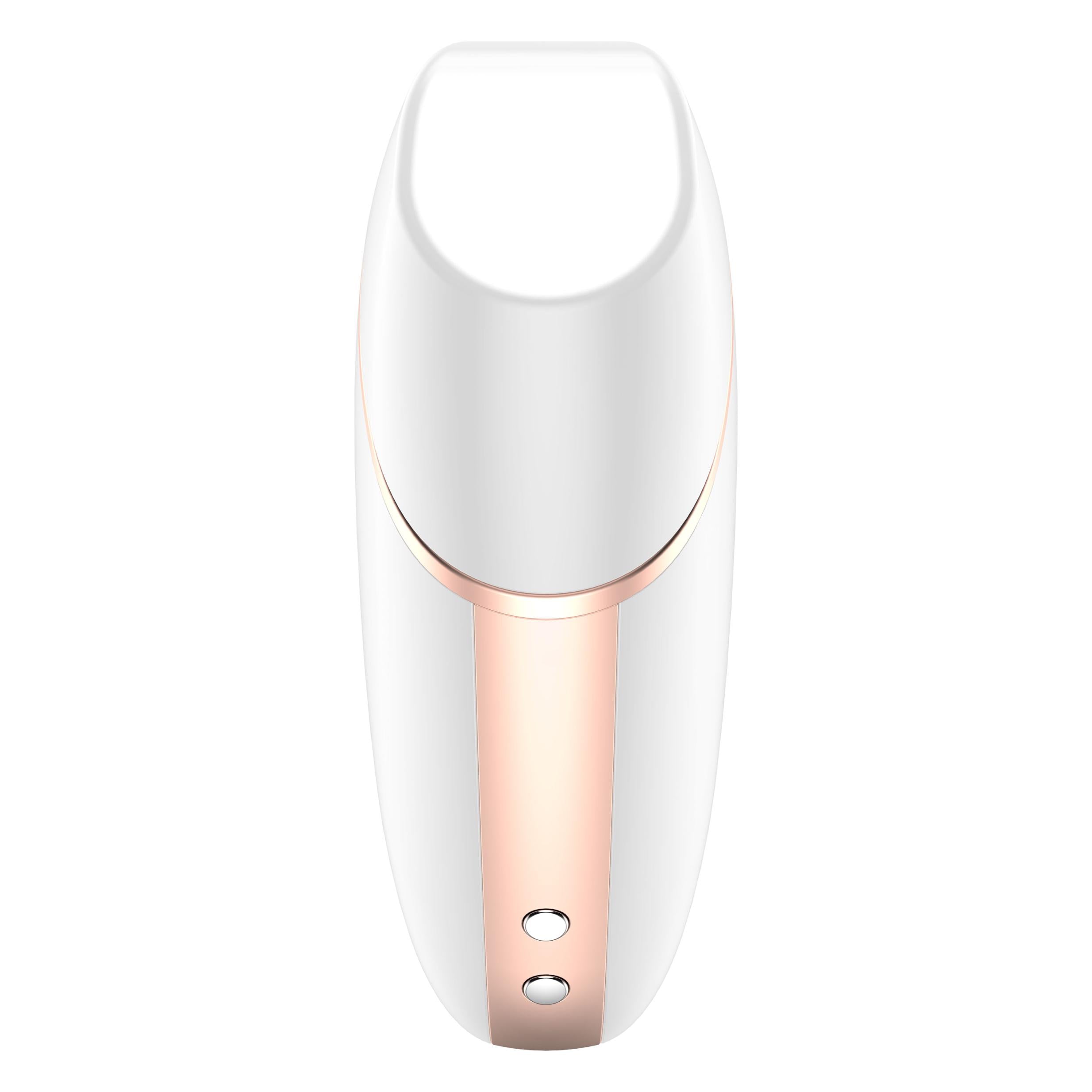 Satisfyer Love Triangle White