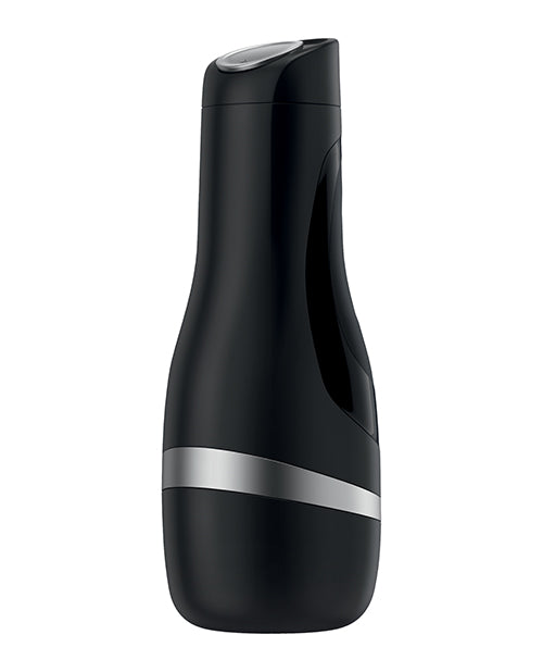 Satisfyer Men Classic Black/silver