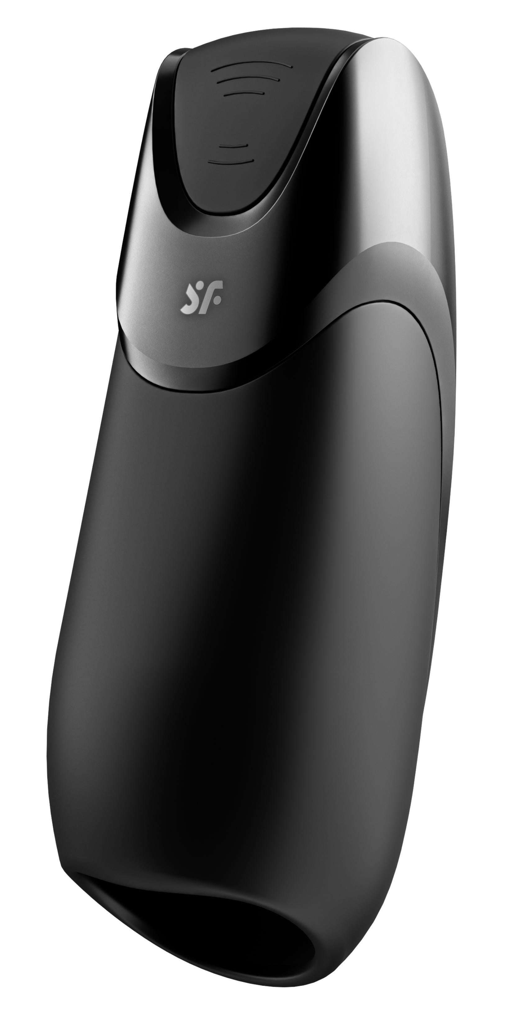 Satisfyer Men Vibration Plus Vibrator - Black