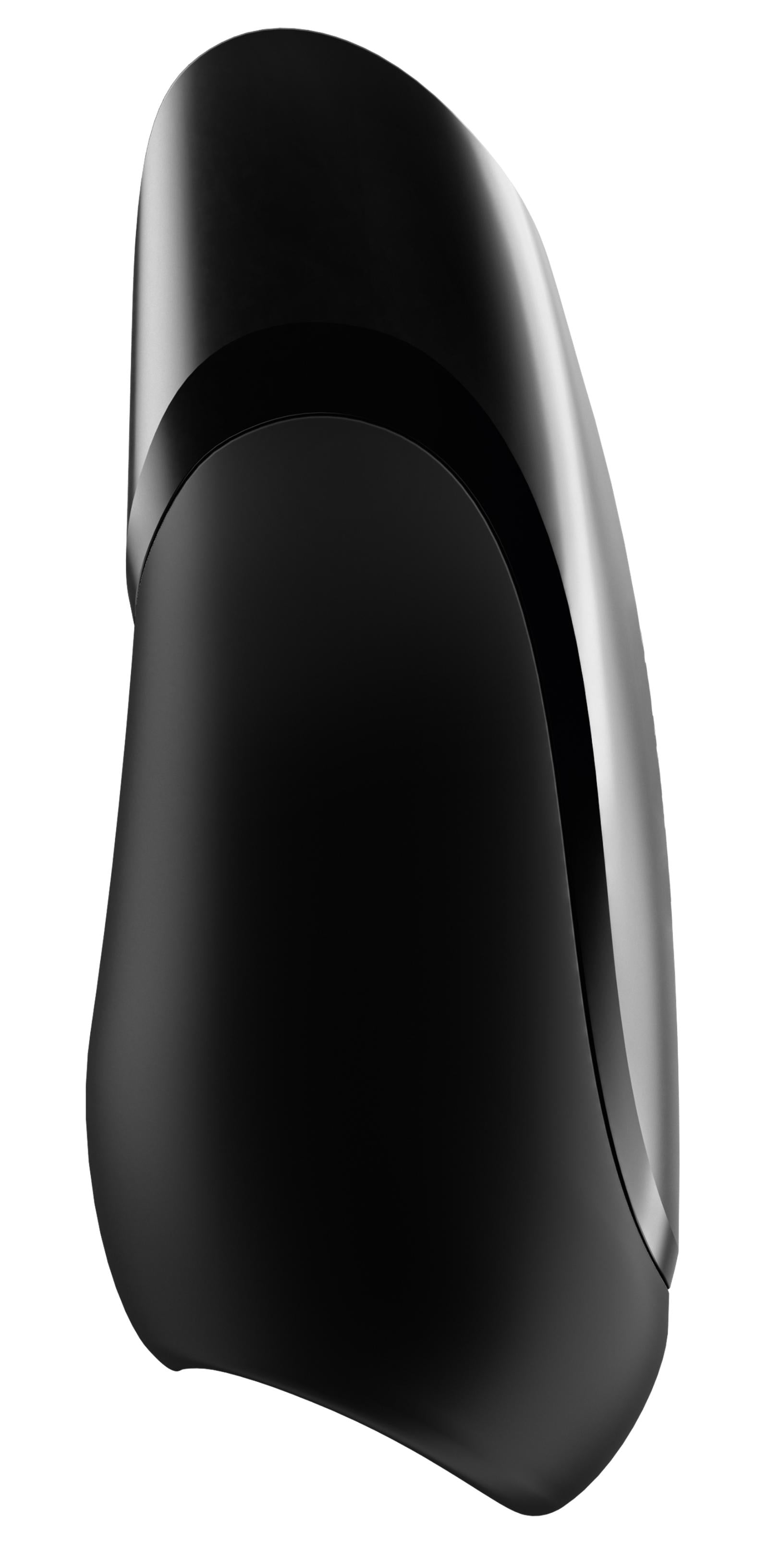 Satisfyer Men Vibration Plus Vibrator - Black