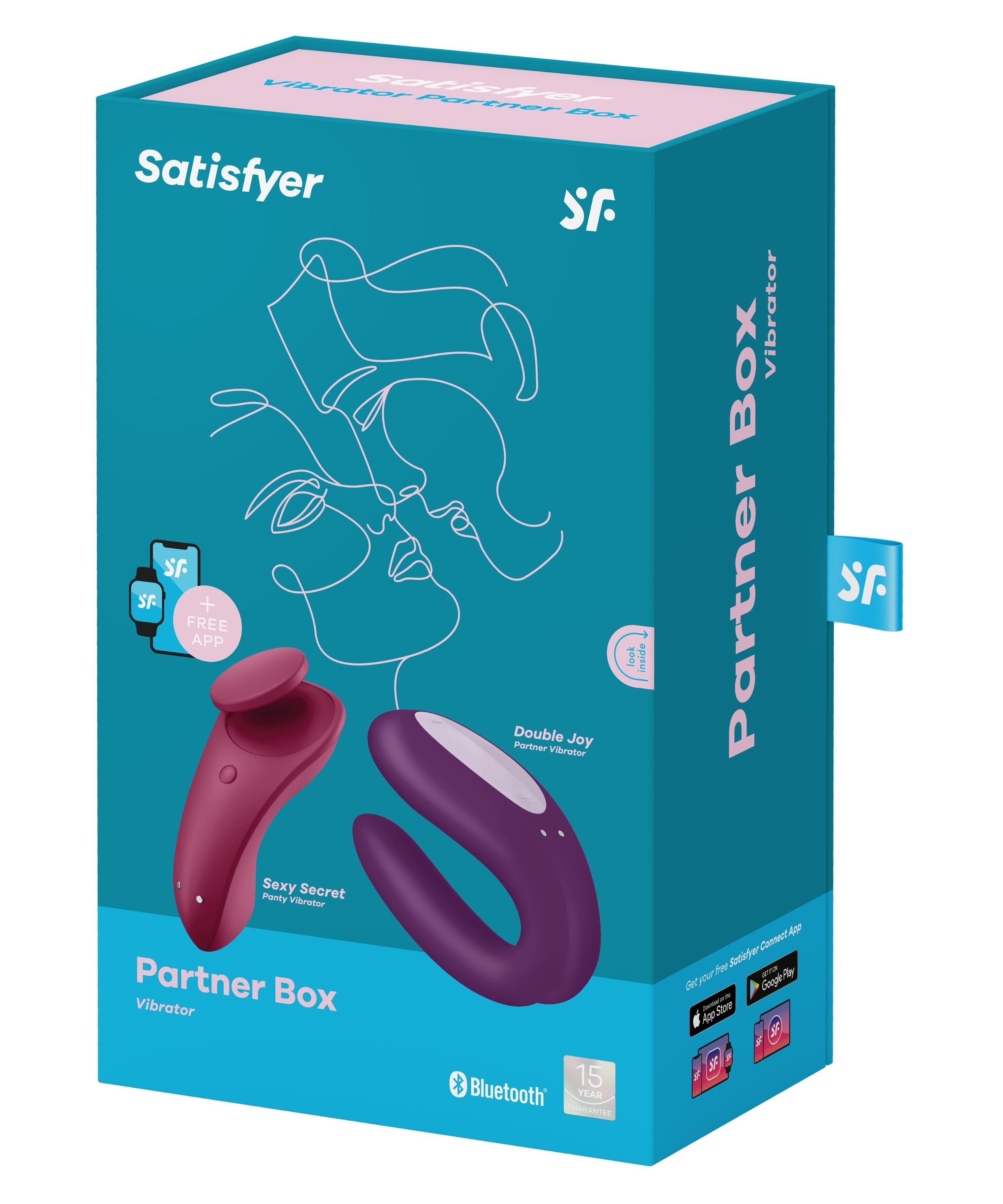 Satisfyer Partner Box 1