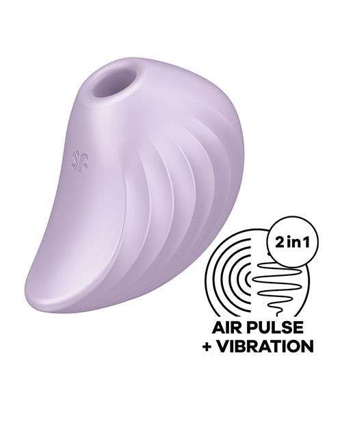 Satisfyer Pearl Diver: Ultimate Clitoral Stimulator