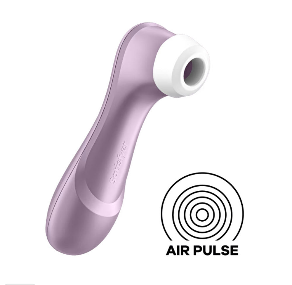 Satisfyer Pro 2 - Air Pulse Stimulator