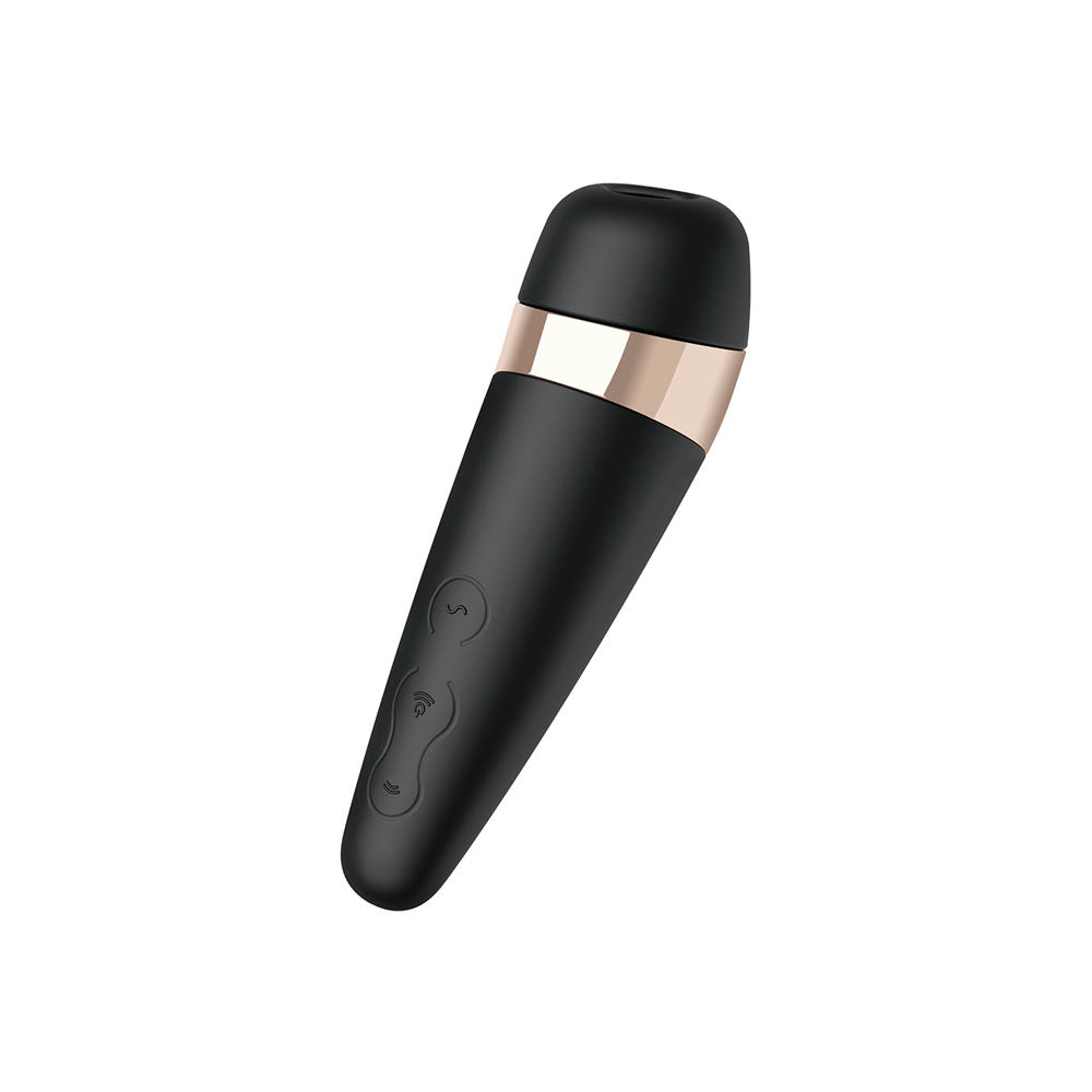 Satisfyer Pro 3+: The Ultimate Clitoral Stimulator