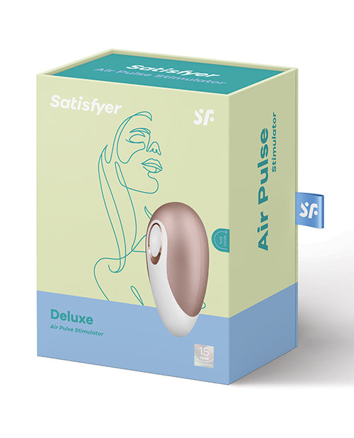 Satisfyer Pro Deluxe Next Gen - Clitoral Stimulator