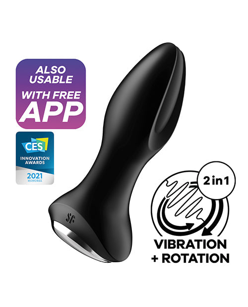 Satisfyer Rotator Plug