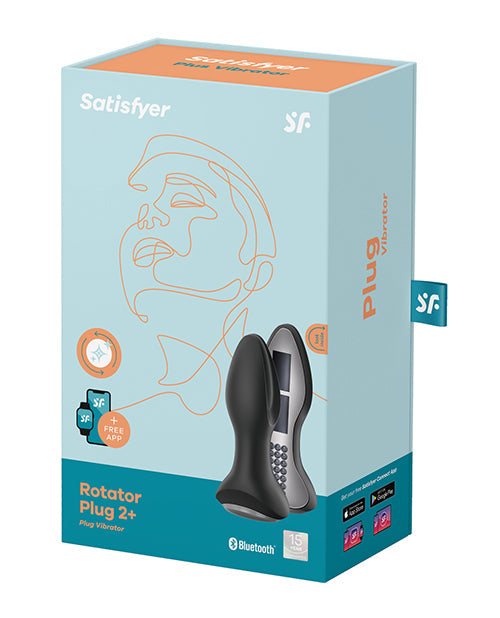 Satisfyer Rotator Plug