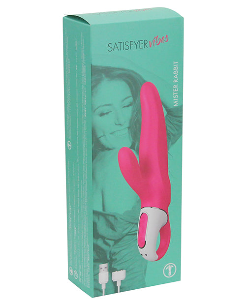 Satisfyer Satisyfer Mister Rabbit Vibrator