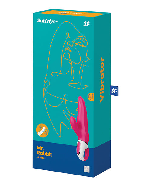 Satisfyer Satisyfer Mister Rabbit Vibrator