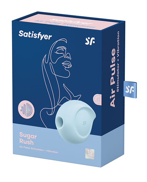 Satisfyer Sugar Rush: Sensual Clitoral Stimulator