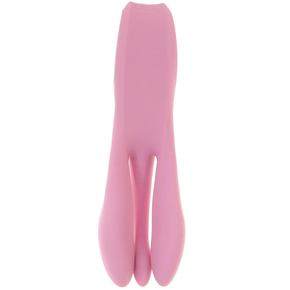 Satisfyer Threesome 1 - Vibrator - Pink